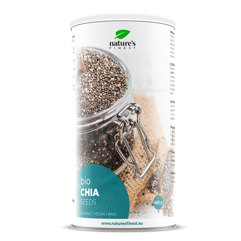 Chia Samen Bio 400g