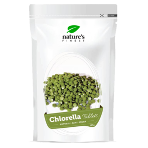 Chlorella Tabletten 250mg