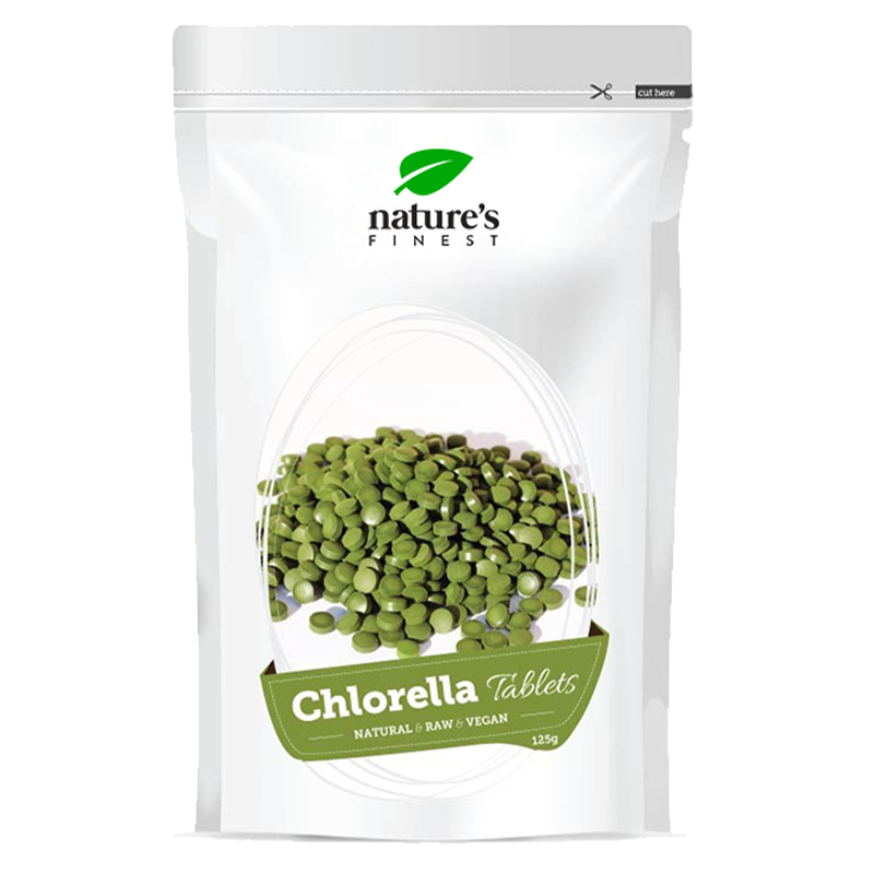 Chlorella Tabletten 250mg