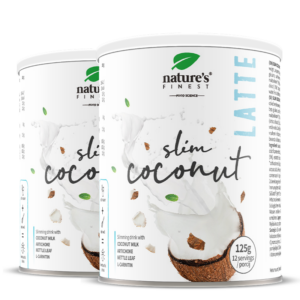 Coconut Slim Latte 1+1 GRATIS