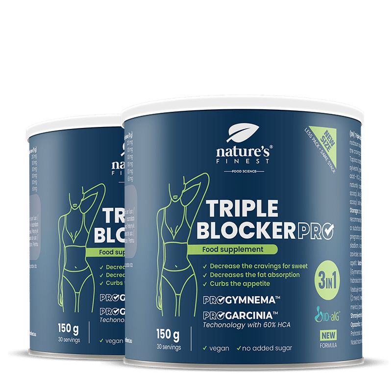 Triple Blocker PRO 1+1 GRATIS