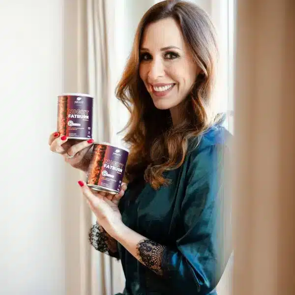 Zsuzsanna Demcsák, TV-Moderatorin und Model