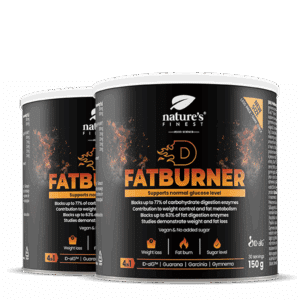 D-FatBurner 1+1 GRATIS