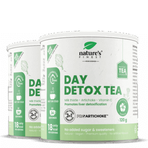 Day Detox Tea Paket