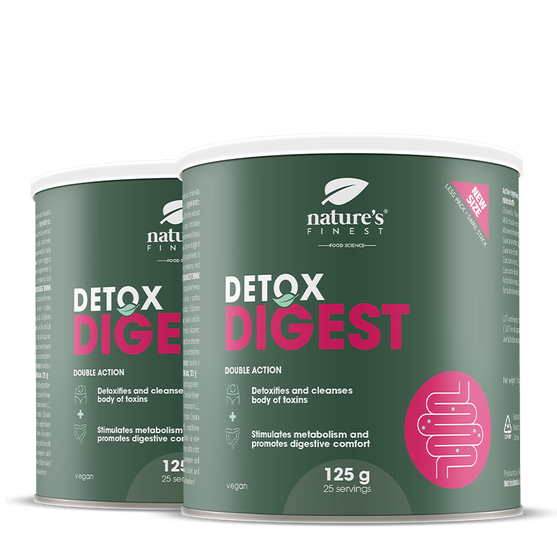 Detox Digest 1+1 GRATIS