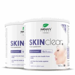 SKINclear+ 1+1 GRATIS