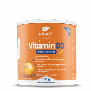 Vitamin D3 Pulver